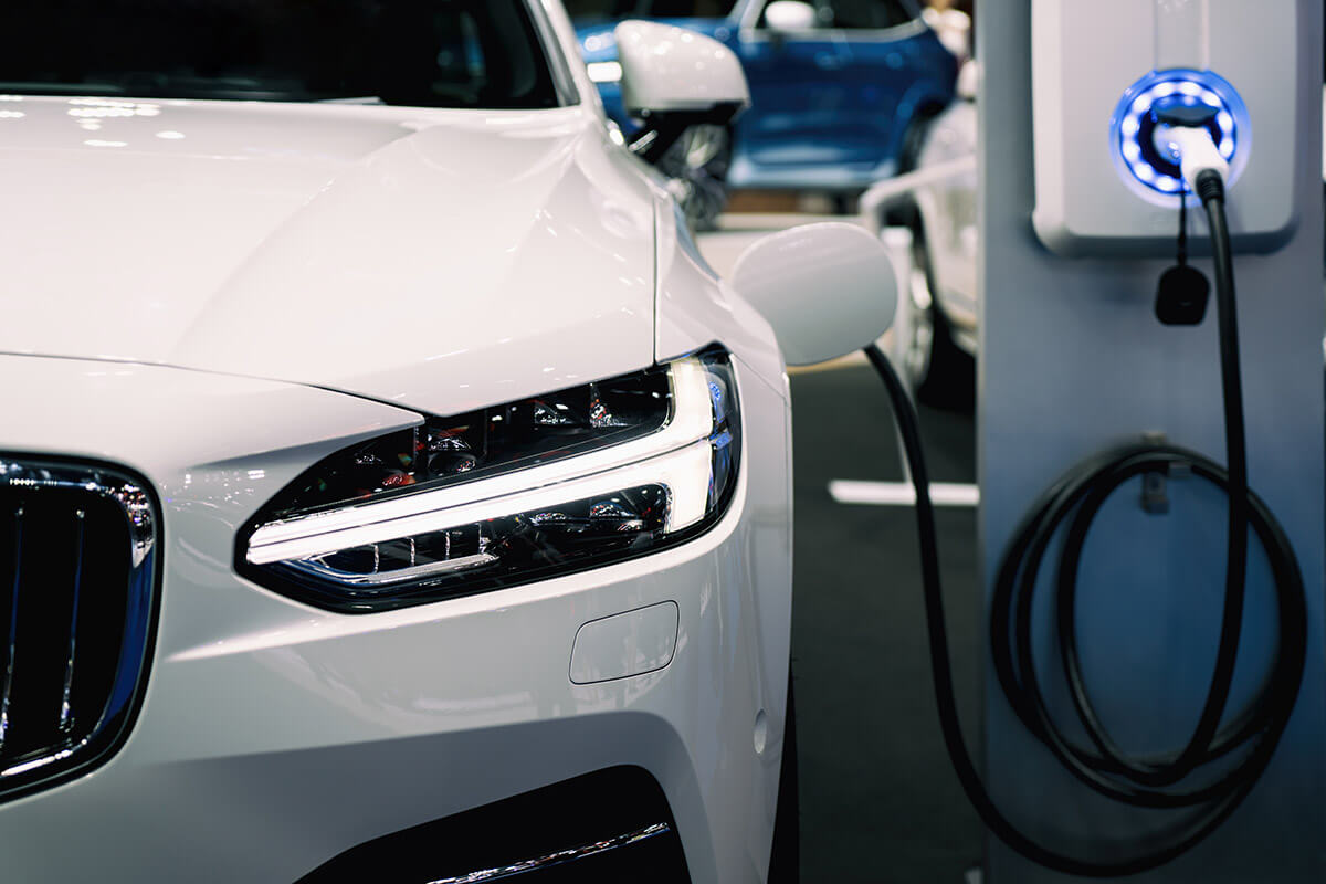 Elektrische voertuigen